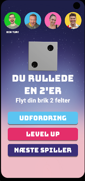 Subscribe Brætspillet Screenshot 3