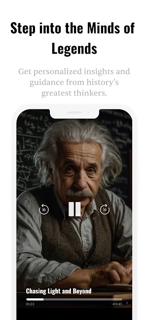 Genius Academy: Iconic Minds Screenshot 3