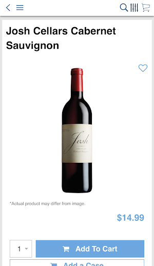 NY Wine and Liquor Warehouse Screenshot 3