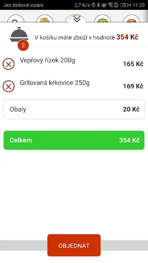Koktejl bar Kralupy Screenshot 3