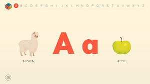 The Alphabet Screenshot 0