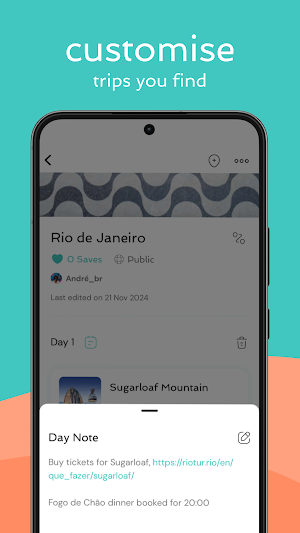 Guided - Travel Planner & Maps Screenshot 3