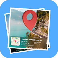 GPS Camera with Time Stamp