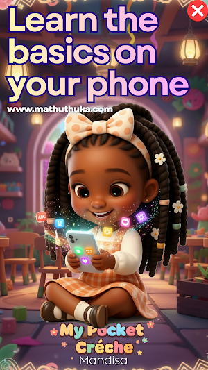 Mandisa - My Pocket Créche Screenshot 0