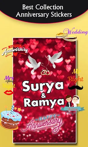 Name On Anniversary Cake 2020 Screenshot 3