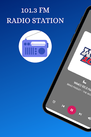 101.3 FM Radio Station Online Screenshot 1