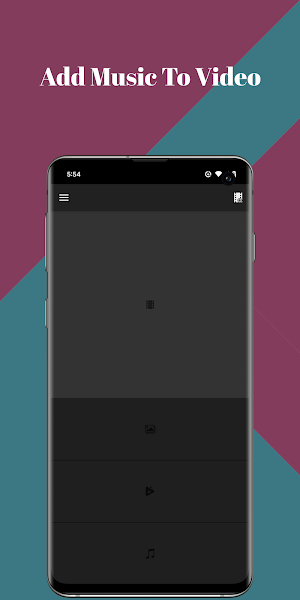 Add Music To Video Screenshot 0