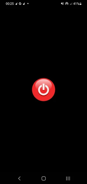 Flashlight Screenshot 1