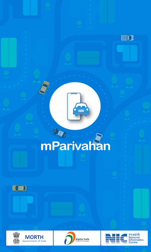 mParivahan Screenshot 0