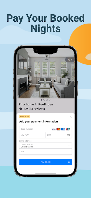 Camelot Hotels Screenshot 3