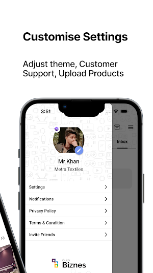 Quick Biznes Screenshot 2