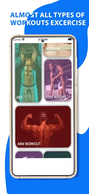 Fitfaat - Lose weight Workouts Screenshot 0