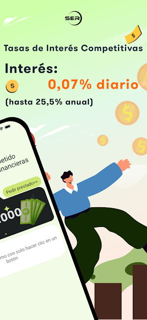 SerCrédito Screenshot 1