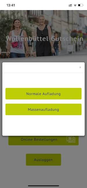 Wolfenbüttel Gutschein Screenshot 3