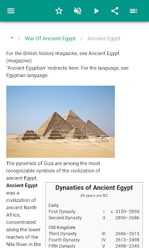 Ancient Egypt Screenshot 2