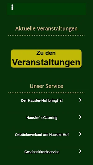 Hausler Hof Screenshot 1