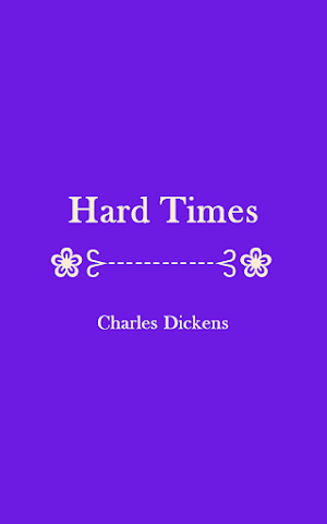 Hard Times - eBook Screenshot 3
