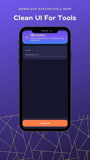 RaptorTools : Security & Work Screenshot 3