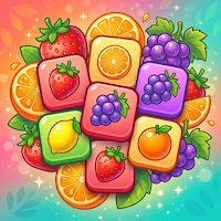 Fruits Tile Match