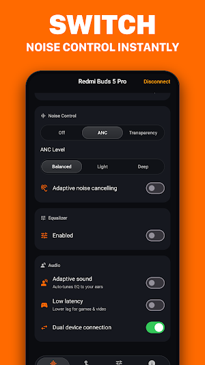 Earbuds for Xiaomi Buds Screenshot 1