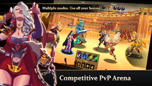 Three Skies Ascension Screenshot 0