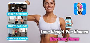 Lose Weight For Women Screenshot 0