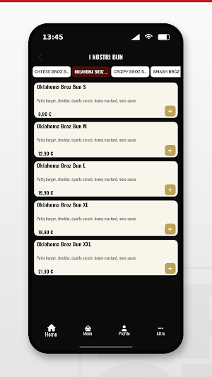 BROZAPP Screenshot 2