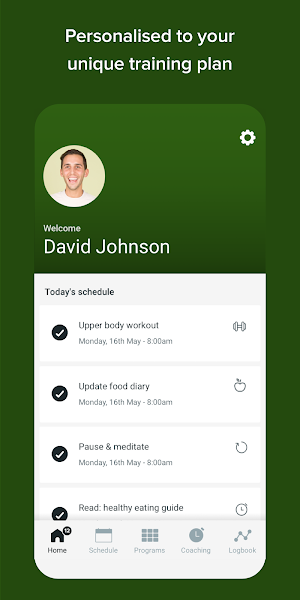 Wildewood Health Screenshot 1