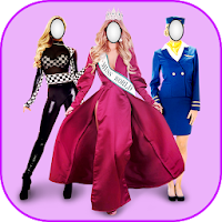 Girls Dress up - Girl photo editor