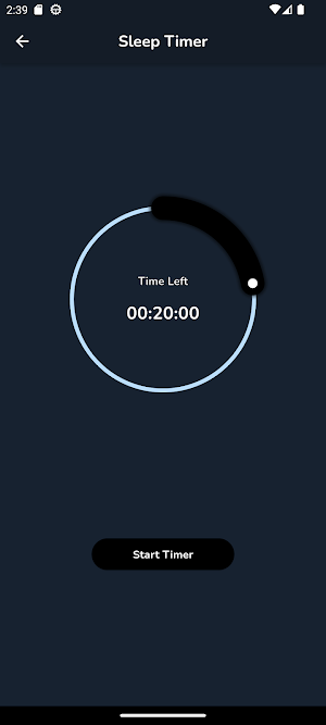 Athavan Radio Screenshot 3