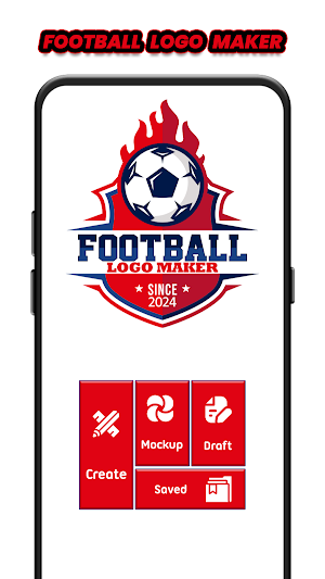Football Logo Maker Screenshot 0