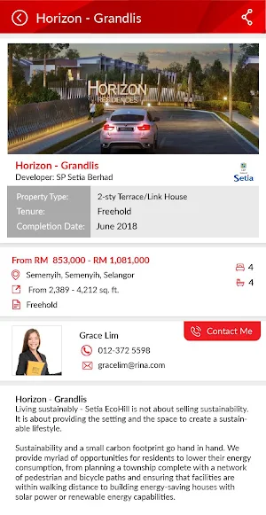 PropsavesApp Screenshot 3