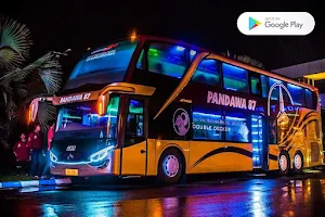 Mod Bussid Pandawa 87 Screenshot 1