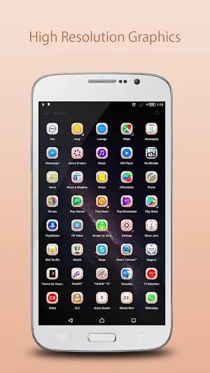 Theme for Huawei Honor Magic Screenshot 2