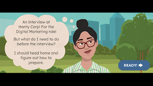 You're Hired: The Day Screenshot 1