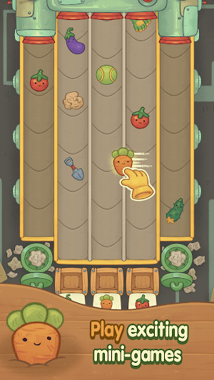Tap Tap Farm: Cozy Idle Story Screenshot 3