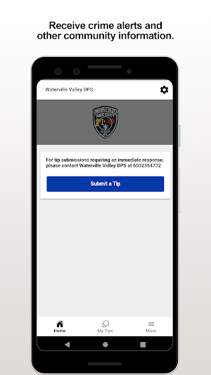 Waterville Valley PD Screenshot 0