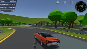 Car Arcade Racing Online Screenshot 1
