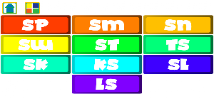S, Z, & S Blends Screenshot 2