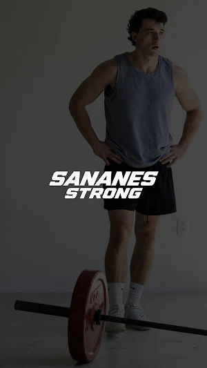 SananesStrong Screenshot 0