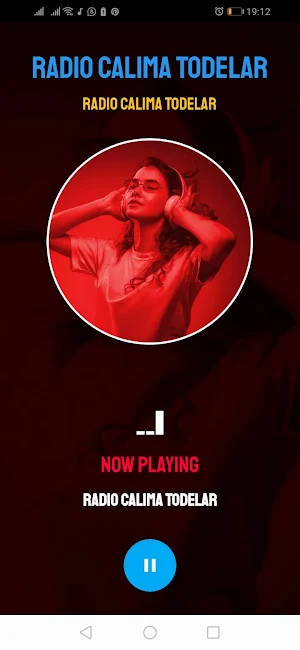 Radio Calima Todelar Screenshot 1