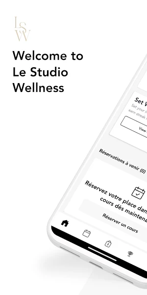 Le Studio Wellness Screenshot 0