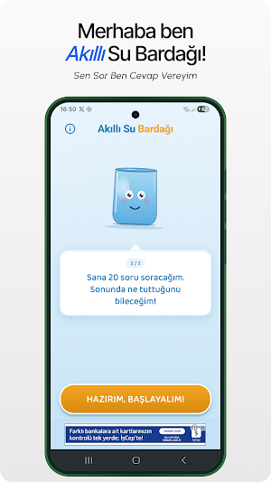 Akıllı Çay Bardağı Screenshot 0