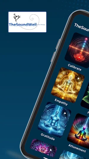 TheSoundWell Screenshot 1