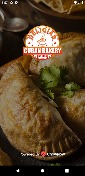 Delicias Cuban Bakery Screenshot 0