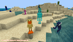 rainbow friends for minecraft Screenshot 2