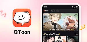 QToon - Manga Screenshot 0
