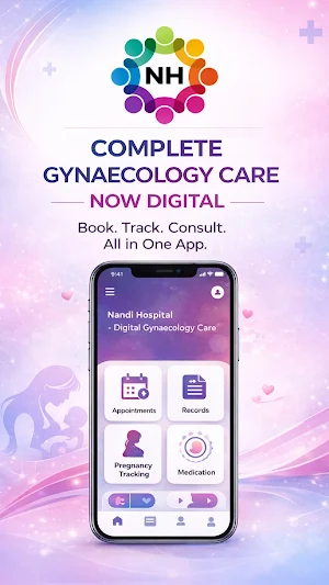 Nandi Hospital Davangere Screenshot 0