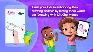 ChuChuTV Short Videos for Kids Screenshot 3