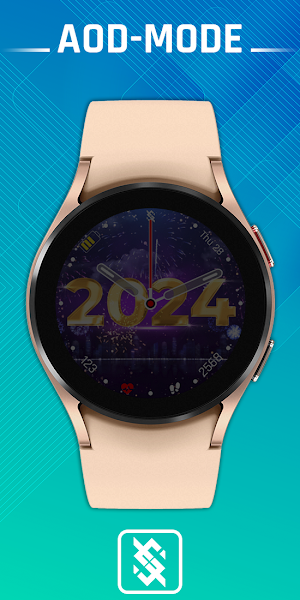 BFF35- Animation New Year 2024 Screenshot 1